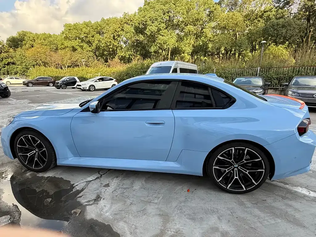 BMW M2 2025 из CN, фото 3