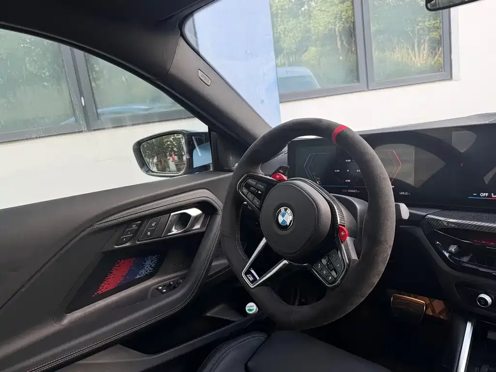 BMW M2 2025 из CN, фото 4