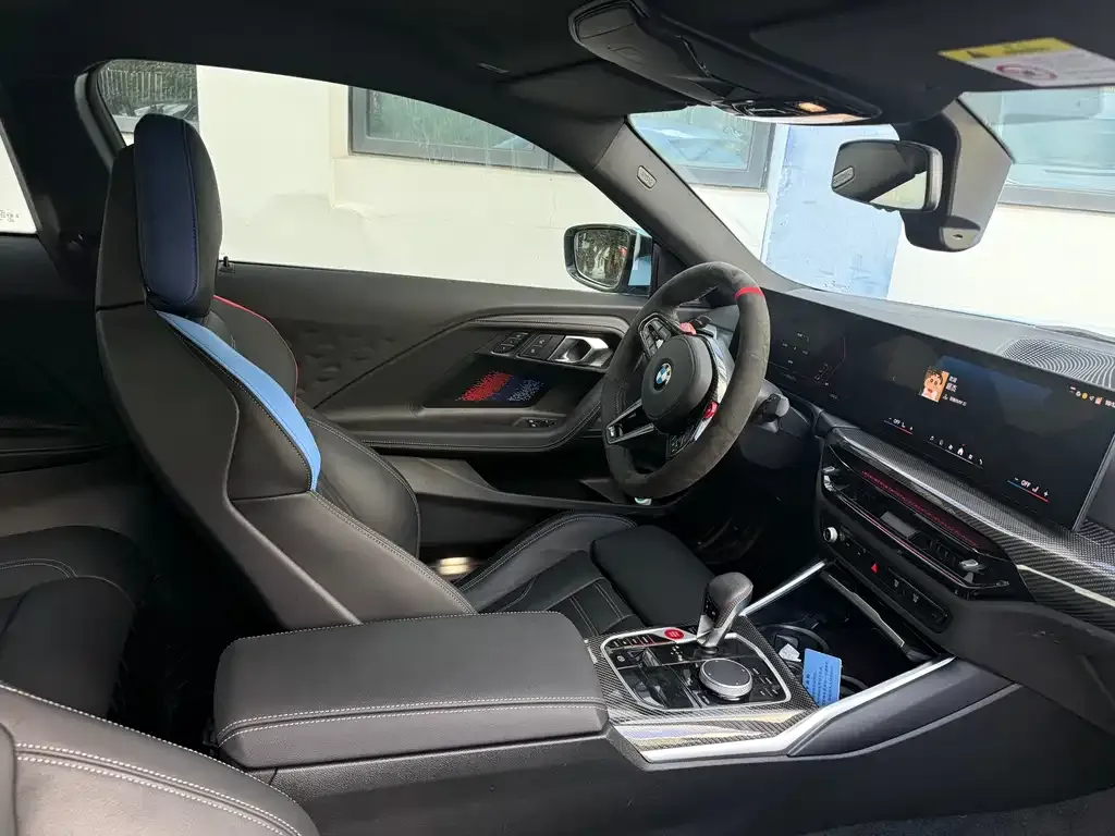 BMW M2 2025 из CN, фото 6
