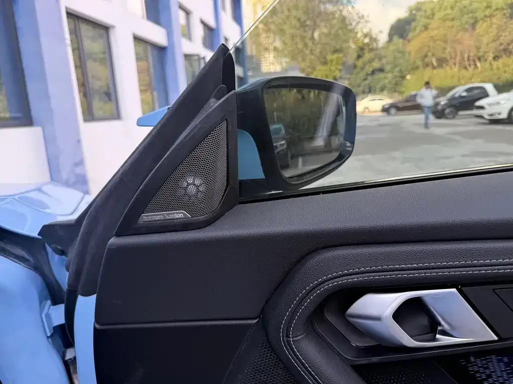 BMW M2 2025 из CN, фото 9