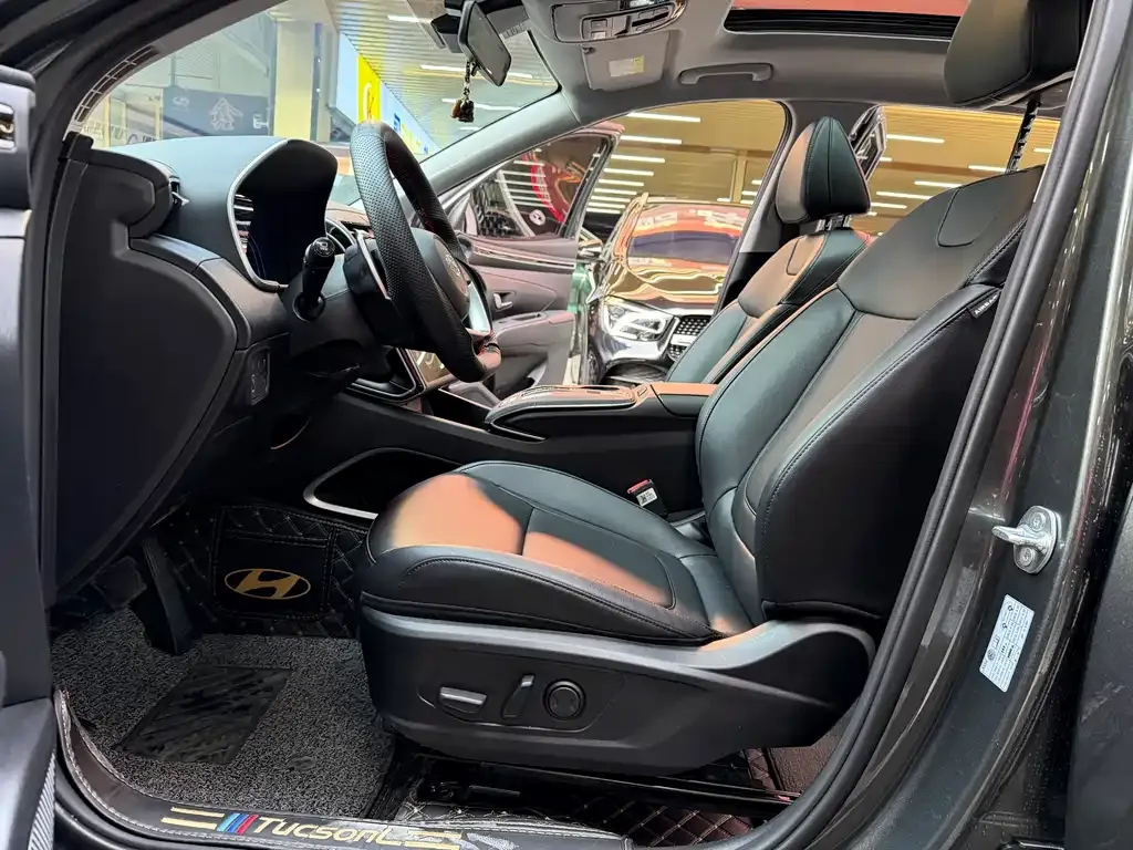 Hyundai Tucson 2024 из CN, фото 9