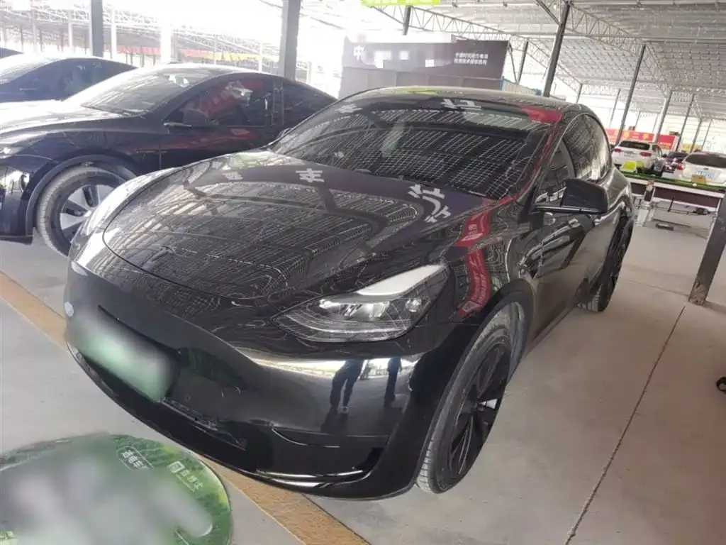 Tesla Model Y 2023 из CN, фото 2