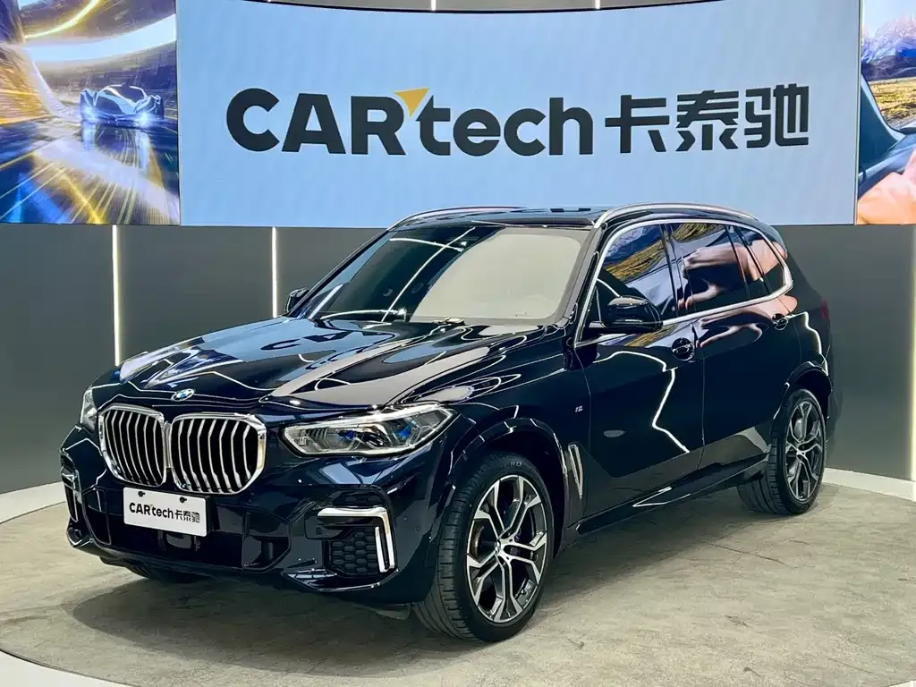 BMW X5 2023 из CN, фото 1