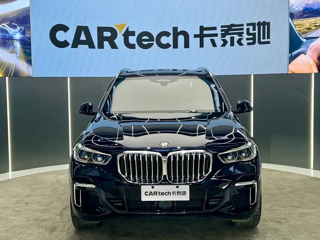 BMW X5 2023 из CN, фото 2