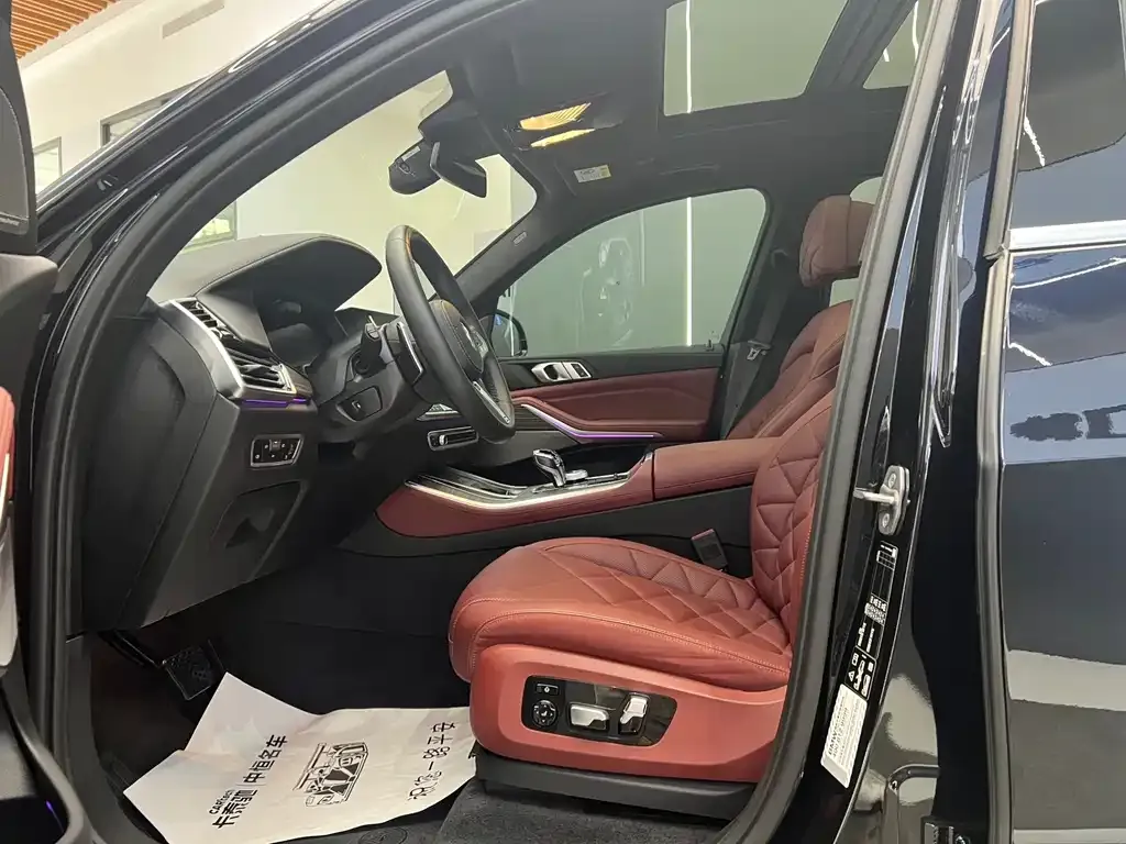 BMW X5 2023 из CN, фото 4