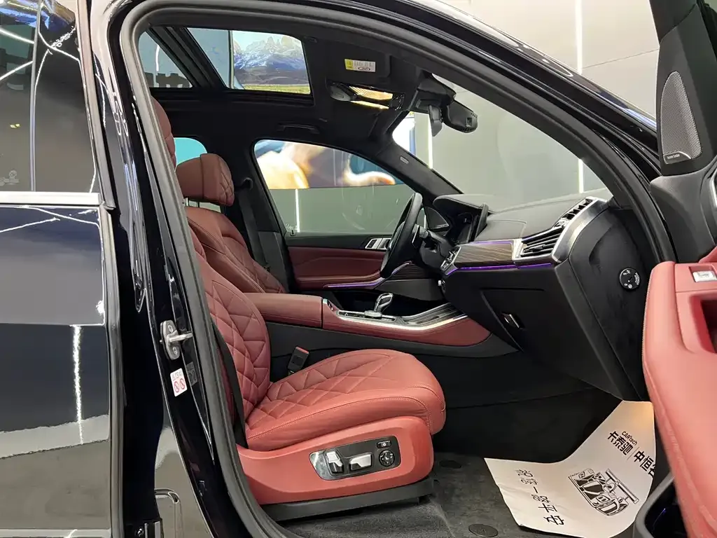 BMW X5 2023 из CN, фото 6