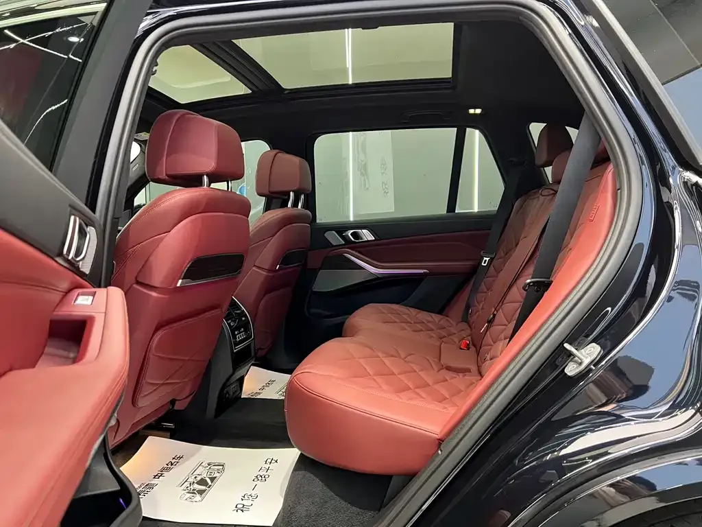 BMW X5 2023 из CN, фото 7