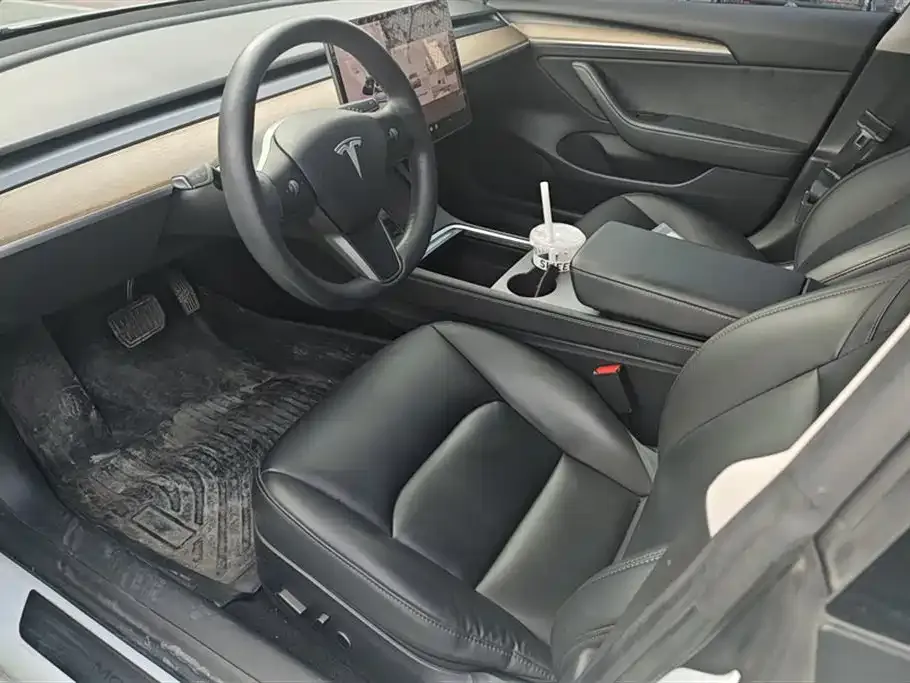 Tesla Model 3 2021 из CN, фото 9