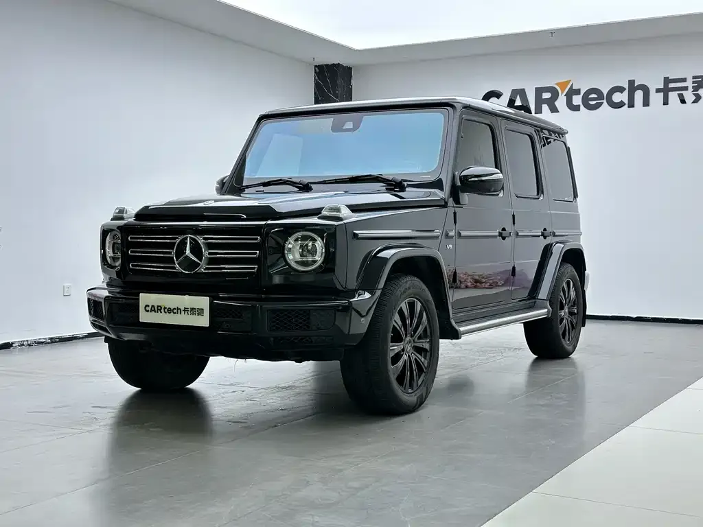 Mercedes-Benz G-Class 2021 из CN, фото 1