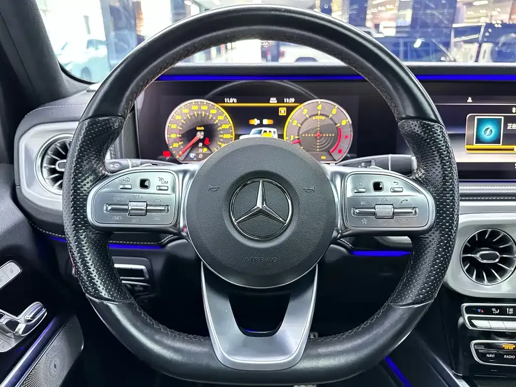 Mercedes-Benz G-Class 2021 из CN, фото 10