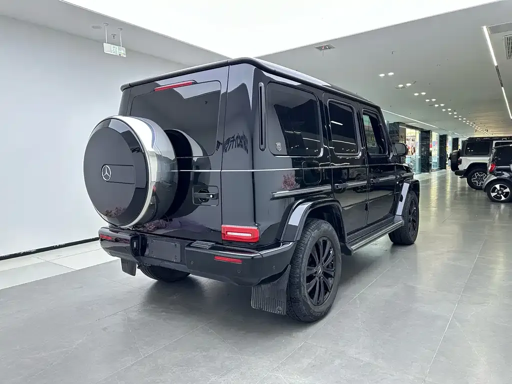 Mercedes-Benz G-Class 2021 из CN, фото 2