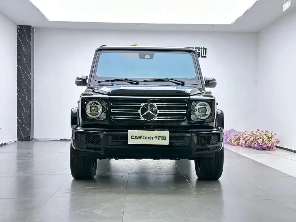 Mercedes-Benz G-Class 2021 из CN, фото 3