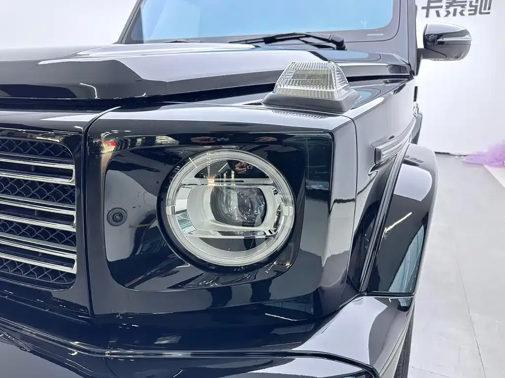 Mercedes-Benz G-Class 2021 из CN, фото 4
