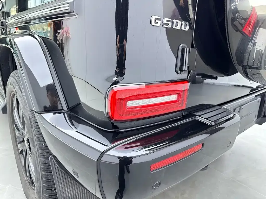 Mercedes-Benz G-Class 2021 из CN, фото 5