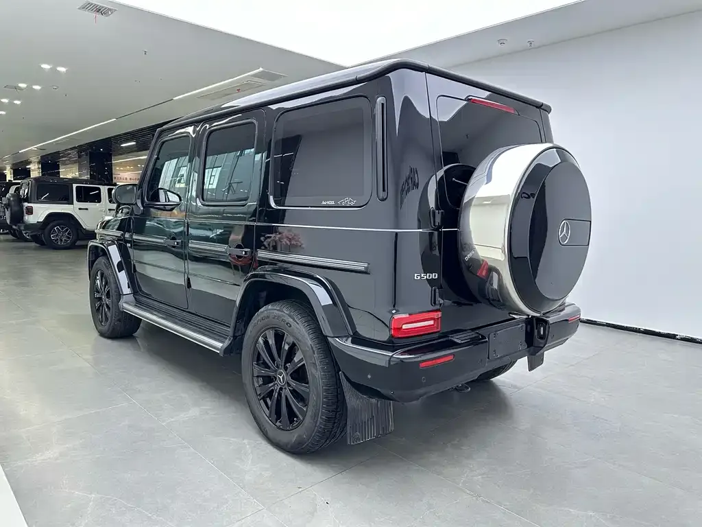 Mercedes-Benz G-Class 2021 из CN, фото 6