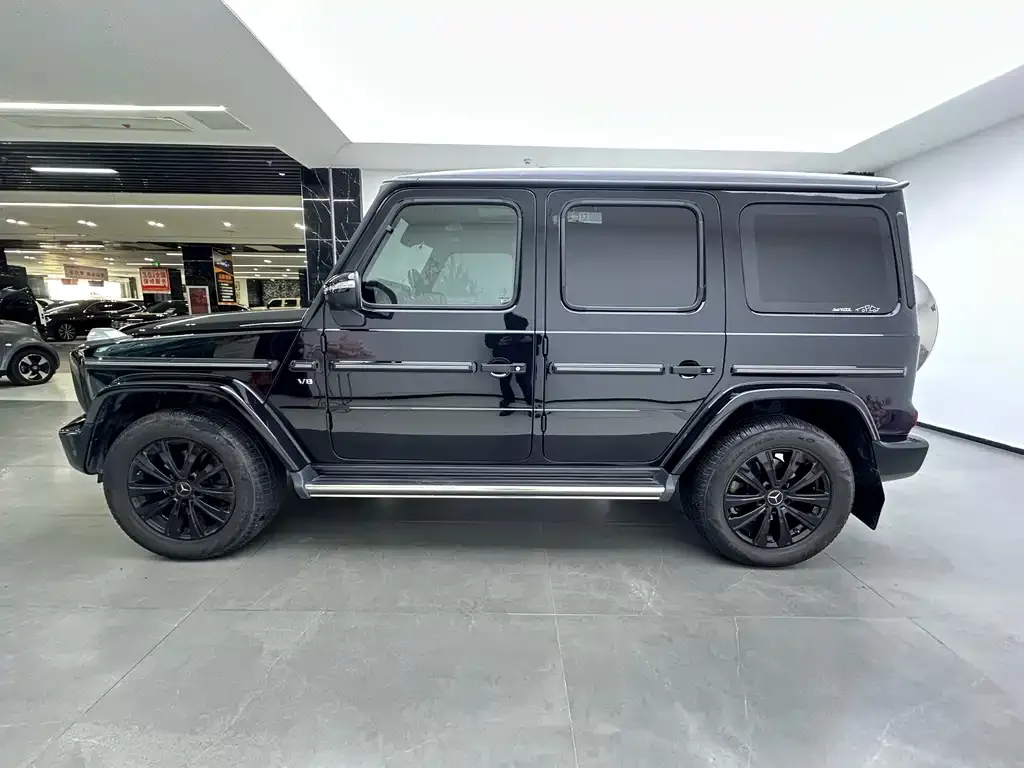 Mercedes-Benz G-Class 2021 из CN, фото 7