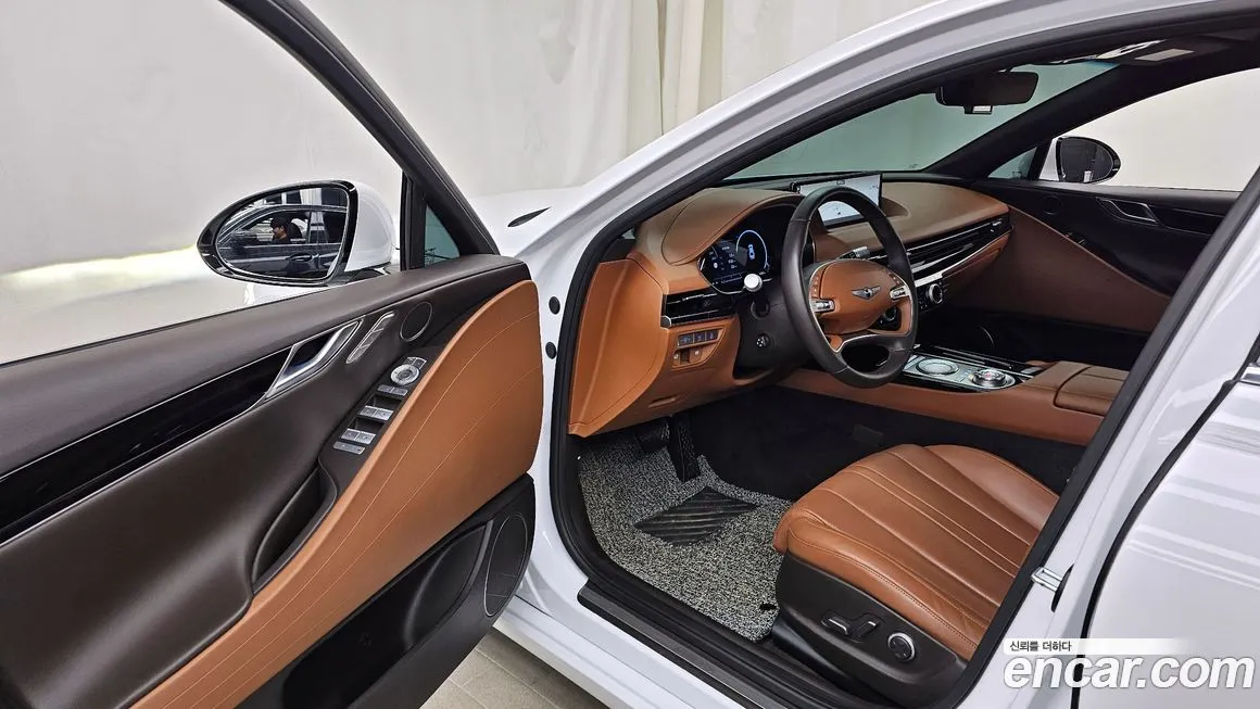 Genesis G80 — фото 10