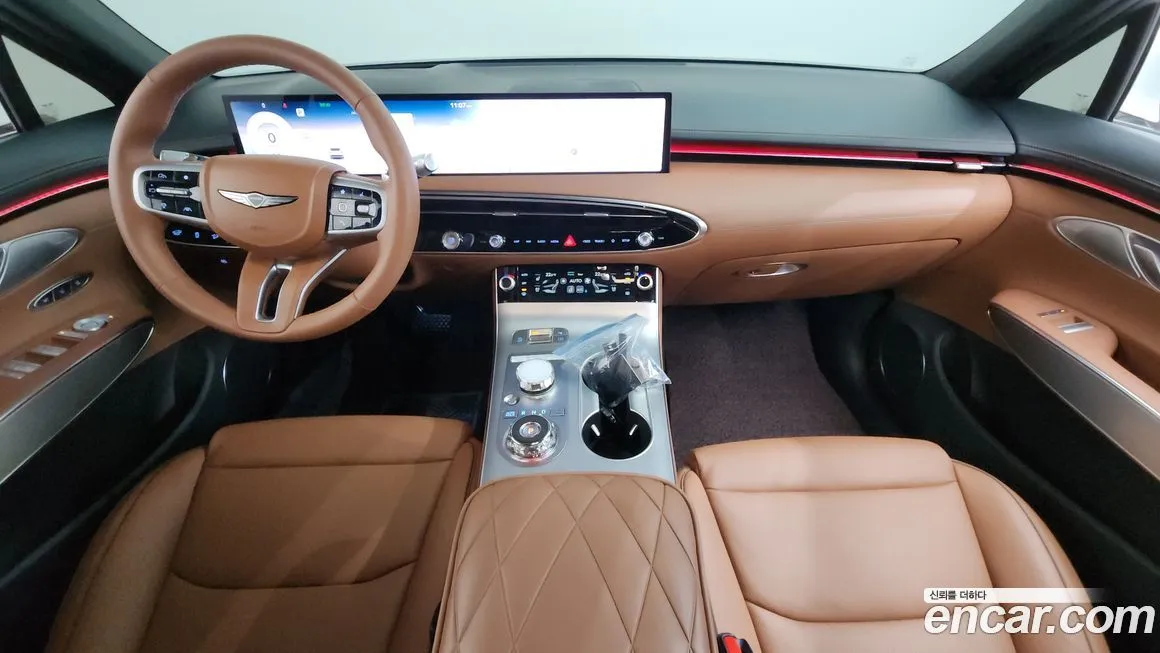 Genesis GV70 2025 из KR, фото 7