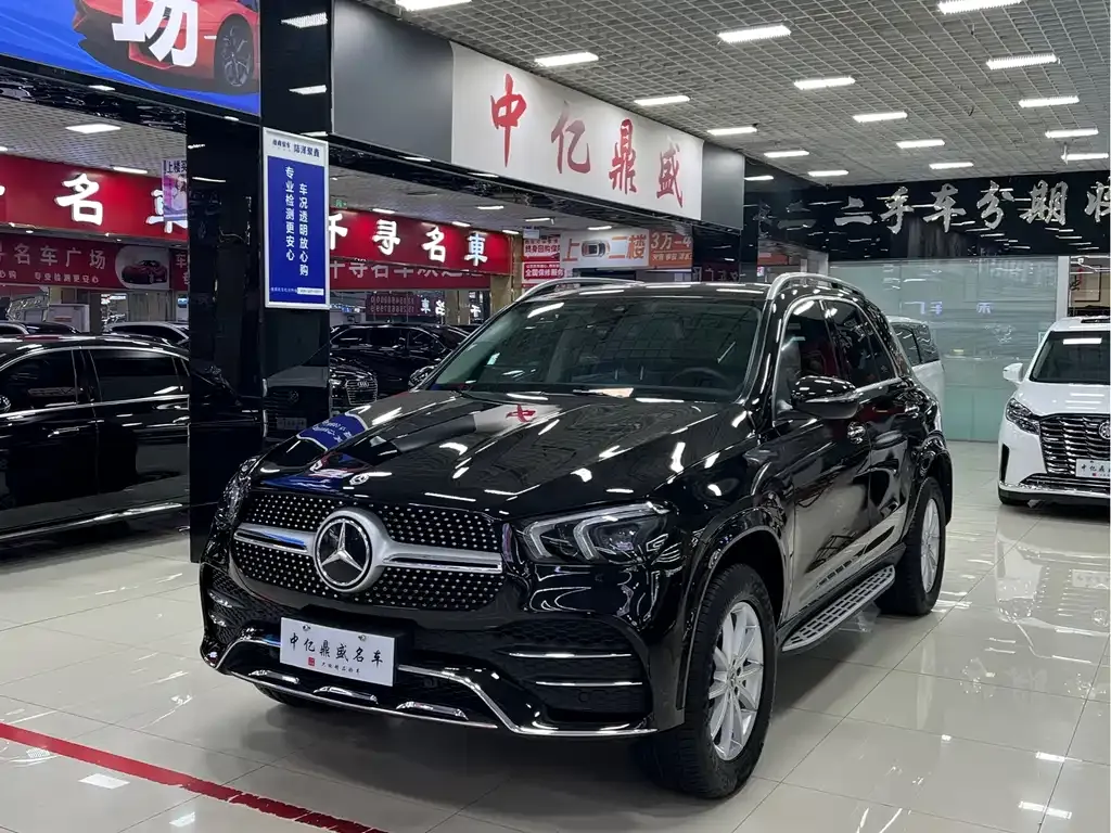 Mercedes-Benz GLE 2021 из CN, фото 1