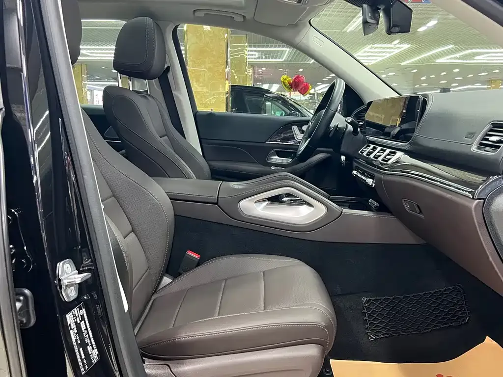 Mercedes-Benz GLE 2021 из CN, фото 10
