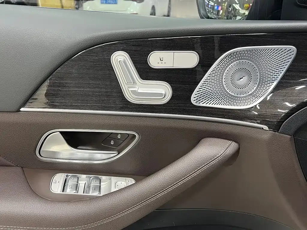 Mercedes-Benz GLE 2021 из CN, фото 3