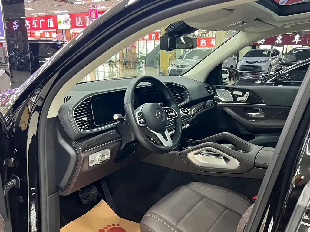 Mercedes-Benz GLE 2021 из CN, фото 5