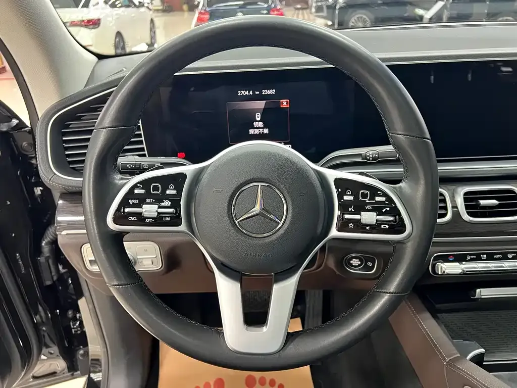 Mercedes-Benz GLE 2021 из CN, фото 6