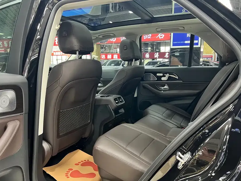 Mercedes-Benz GLE 2021 из CN, фото 8