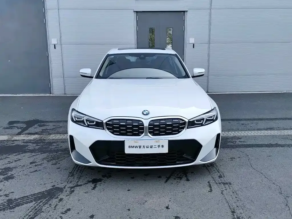BMW 3 Series 2025 из CN, фото 2