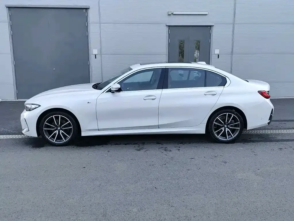 BMW 3 Series 2025 из CN, фото 3