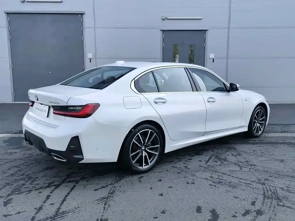 BMW 3 Series 2025 из CN, фото 4