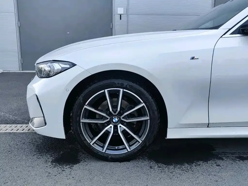 BMW 3 Series 2025 из CN, фото 6