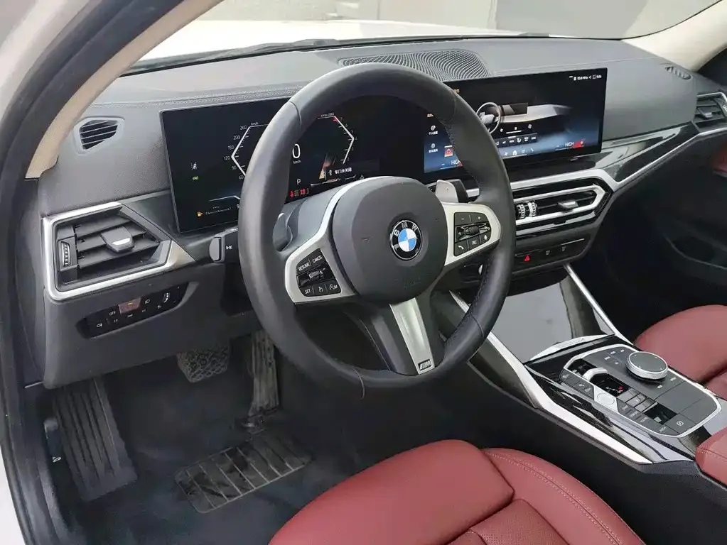 BMW 3 Series 2025 из CN, фото 7