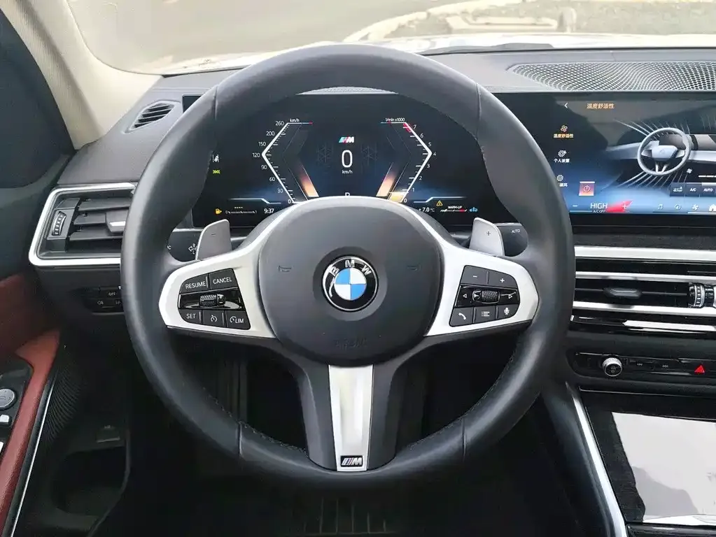 BMW 3 Series 2025 из CN, фото 8