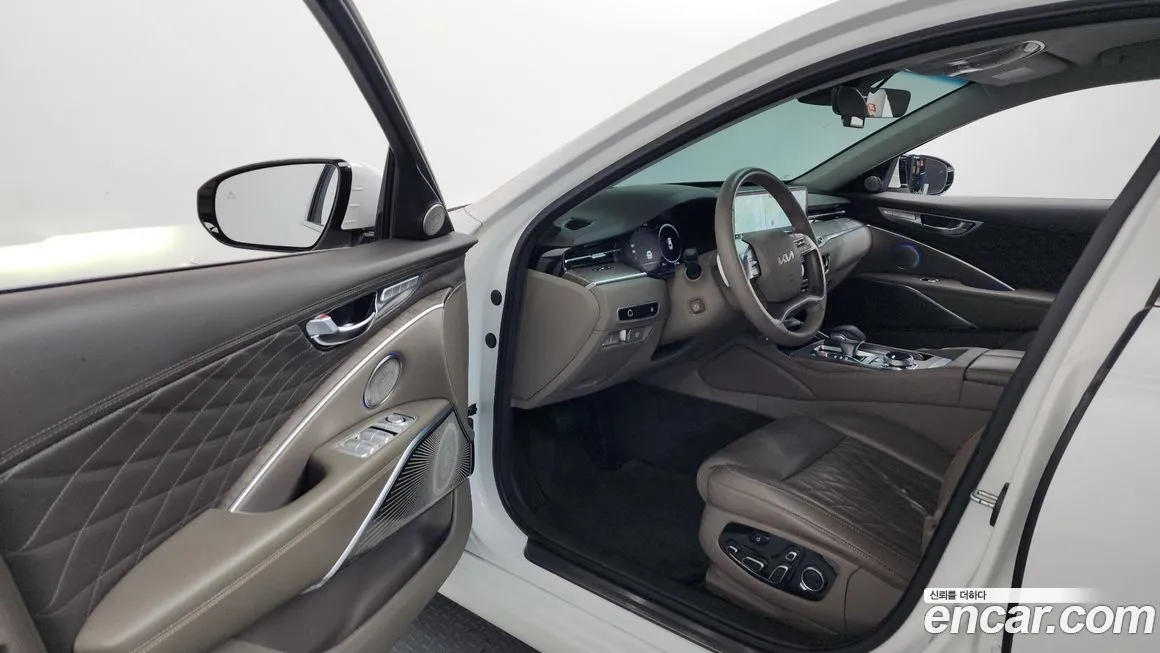 Kia K9 2022 из KR, фото 10