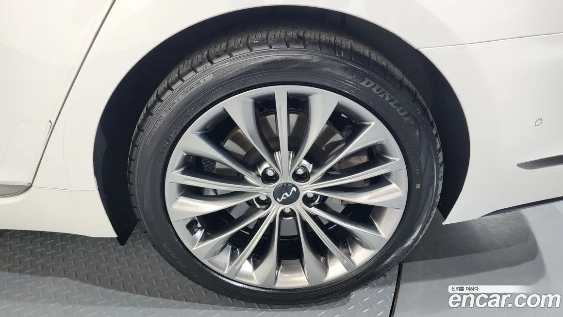 Kia K9 2022 из KR, фото 5