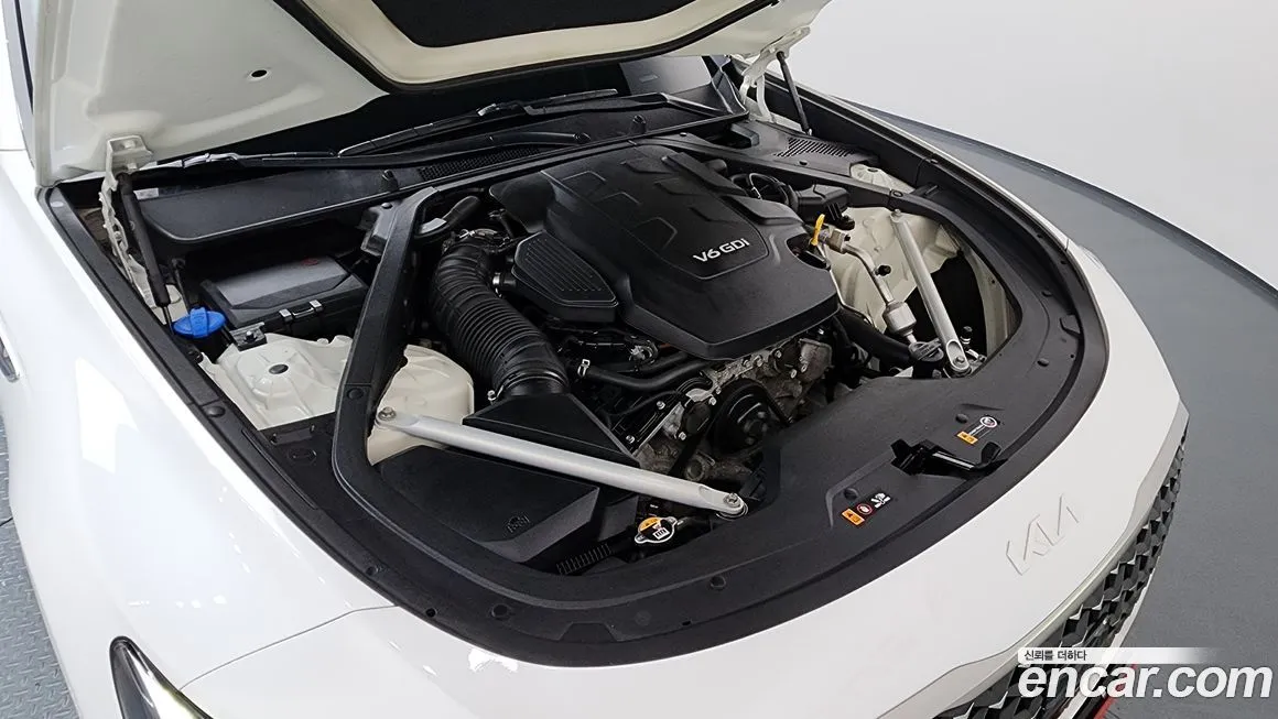 Kia K9 2022 из KR, фото 6