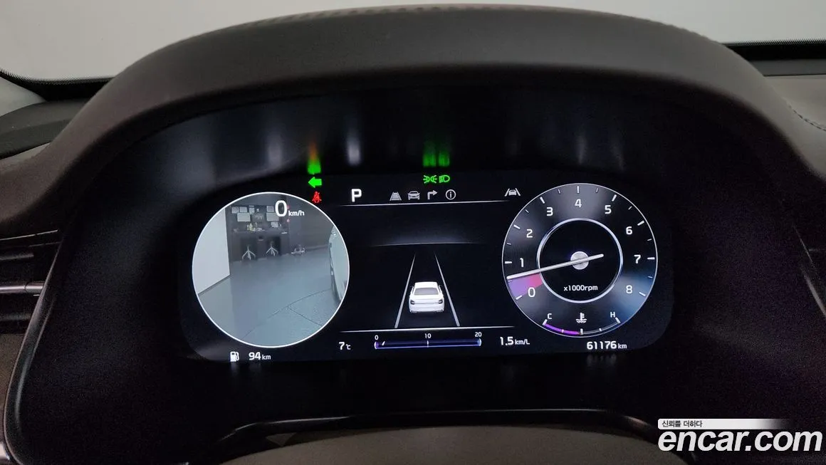 Kia K9 2022 из KR, фото 8