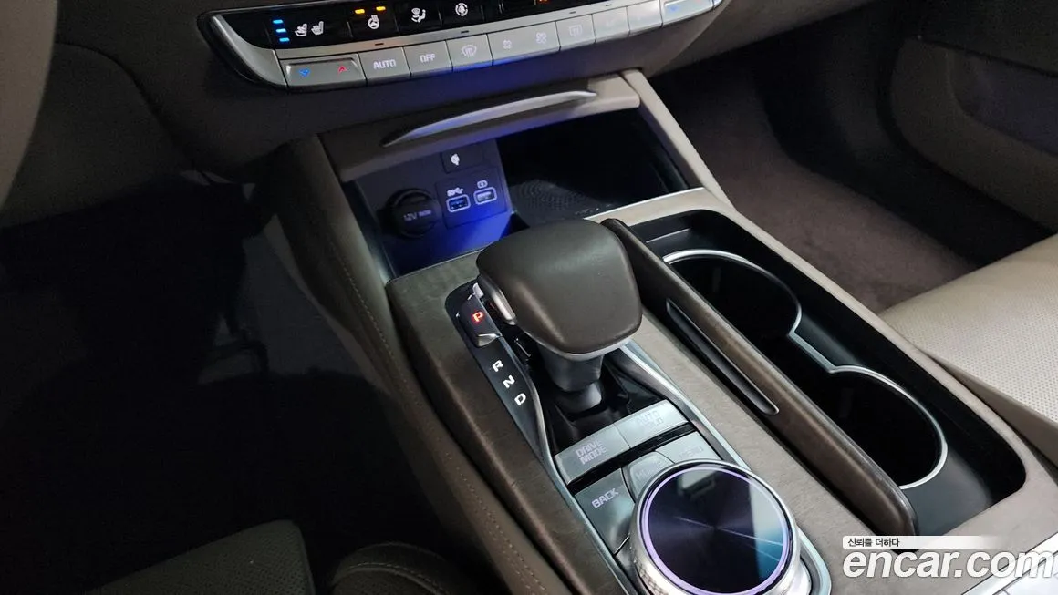 Kia K9 2022 из KR, фото 9