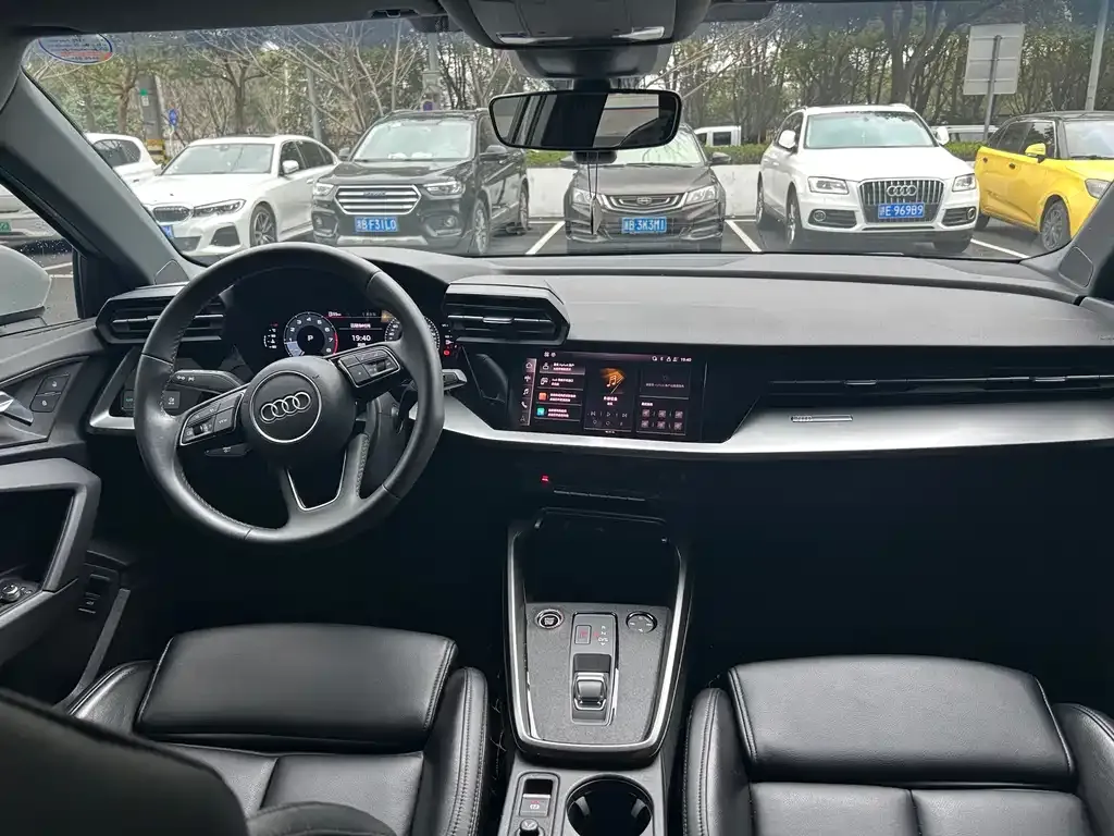 Audi A3 2021 из CN, фото 5