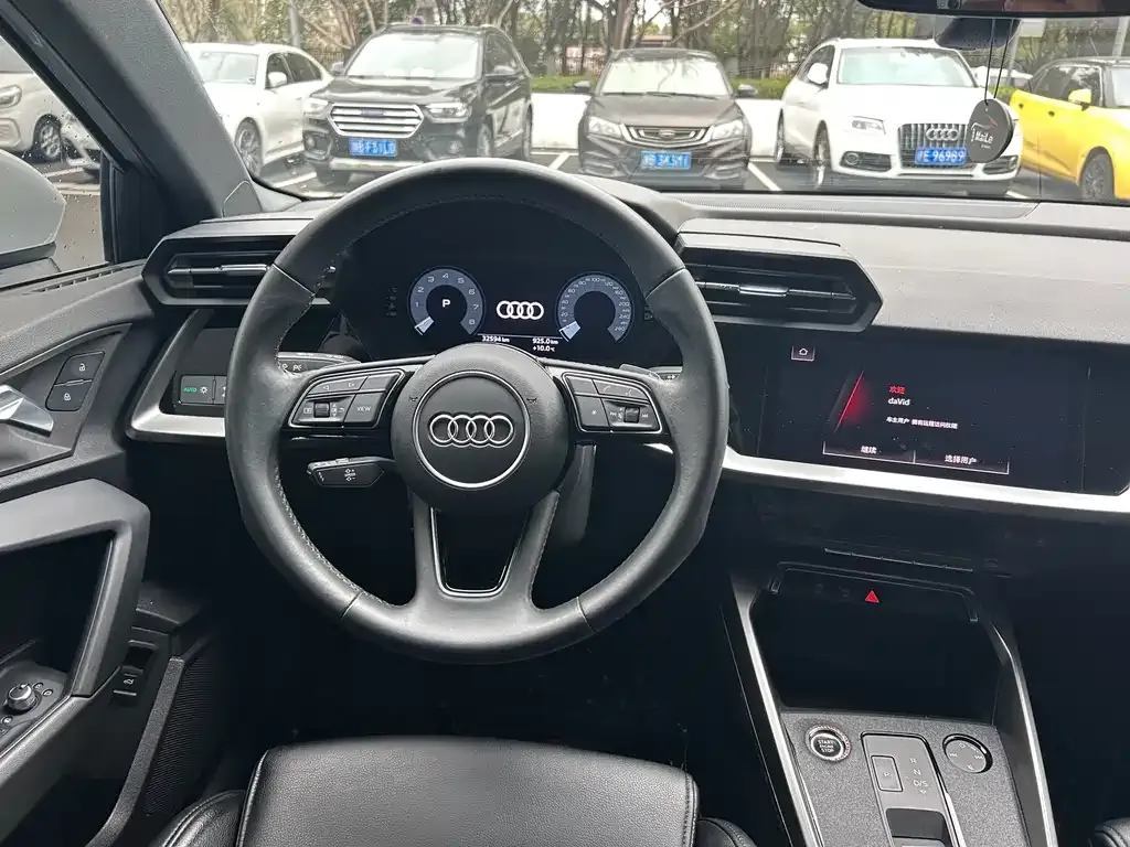 Audi A3 2021 из CN, фото 6