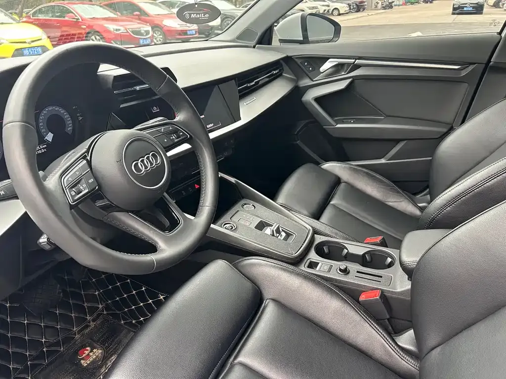Audi A3 2021 из CN, фото 9