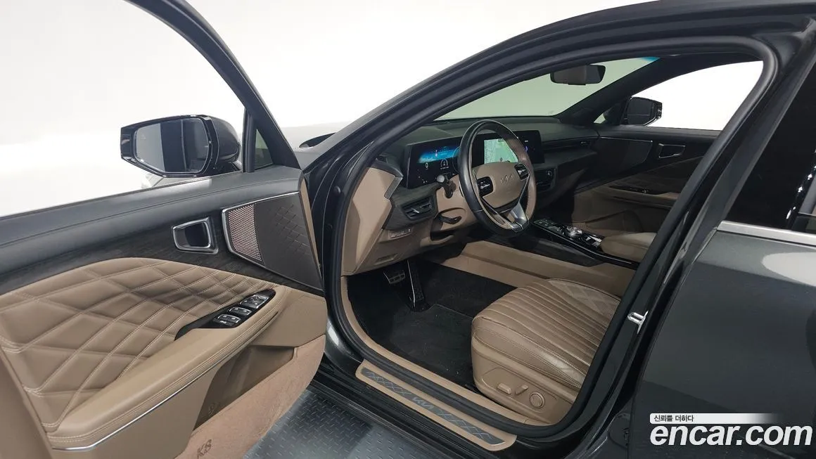 Kia K8 2022 из KR, фото 10