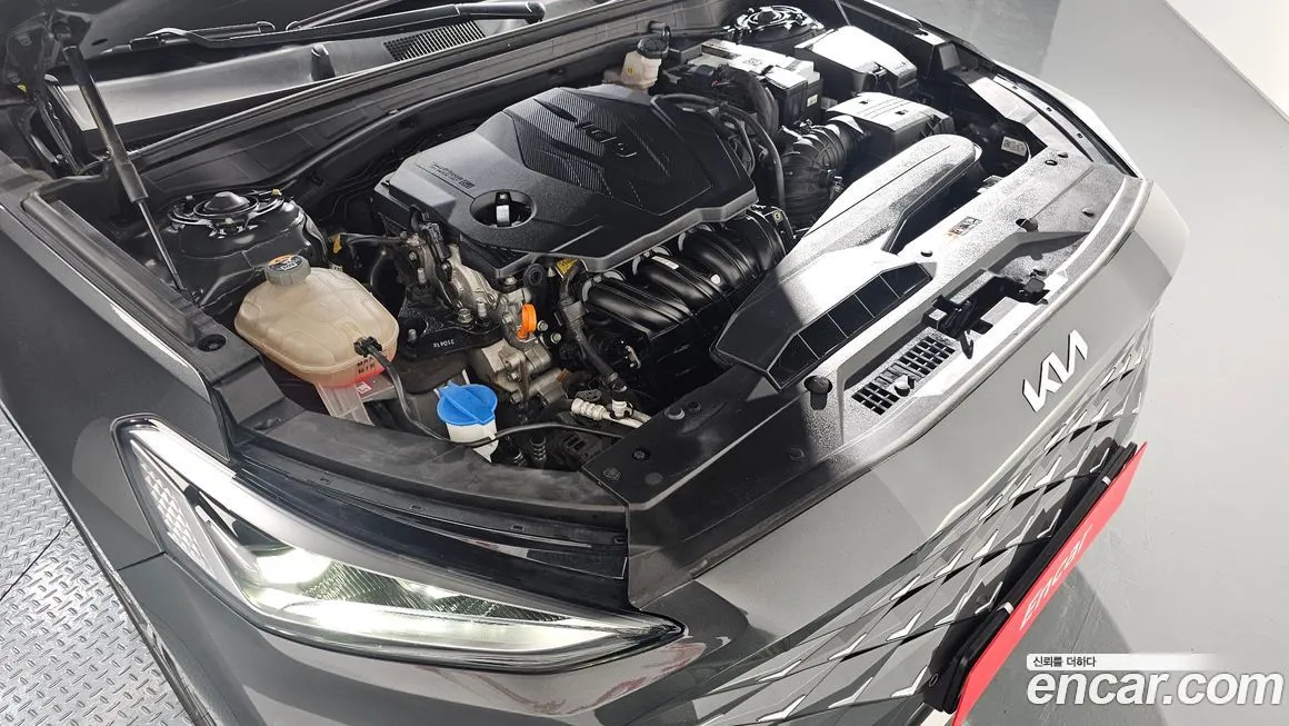 Kia K8 2022 из KR, фото 6