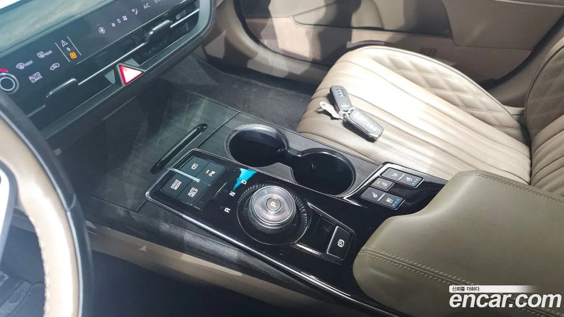 Kia K8 2022 из KR, фото 9