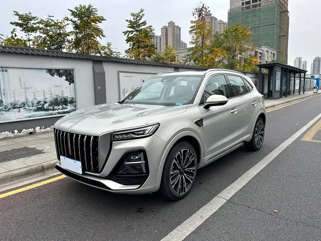 Hongqi HS5 2023 из CN, фото 1