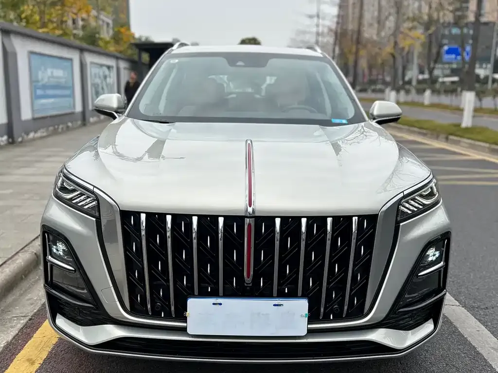 Hongqi HS5 2023 из CN, фото 2