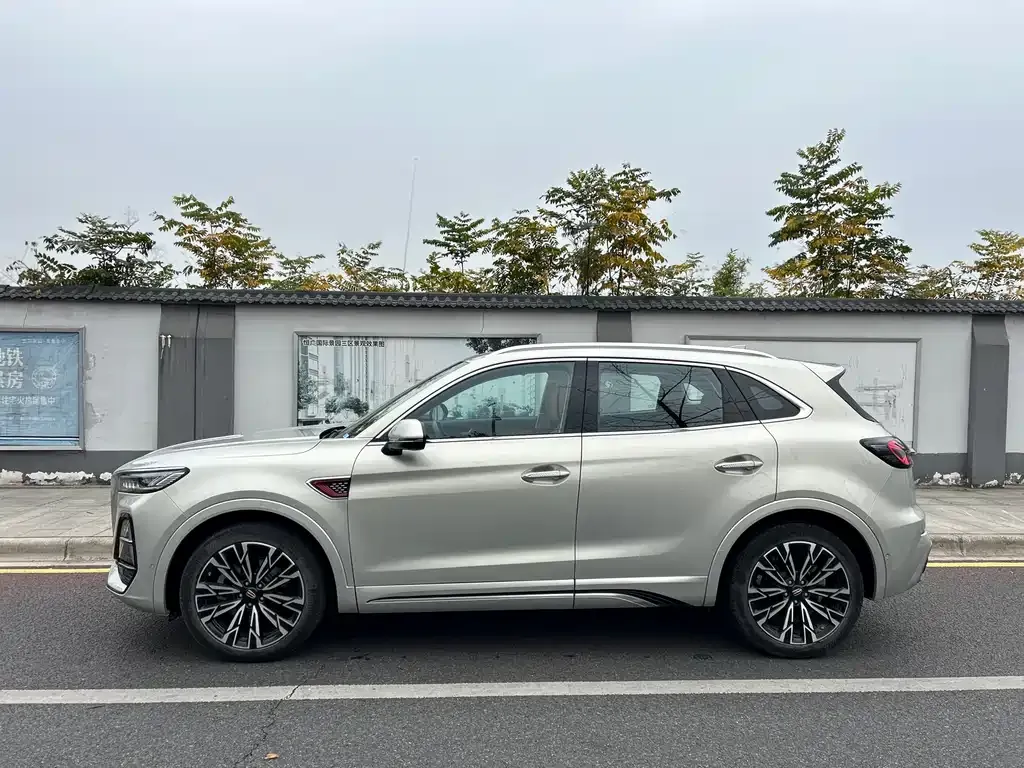 Hongqi HS5 2023 из CN, фото 4