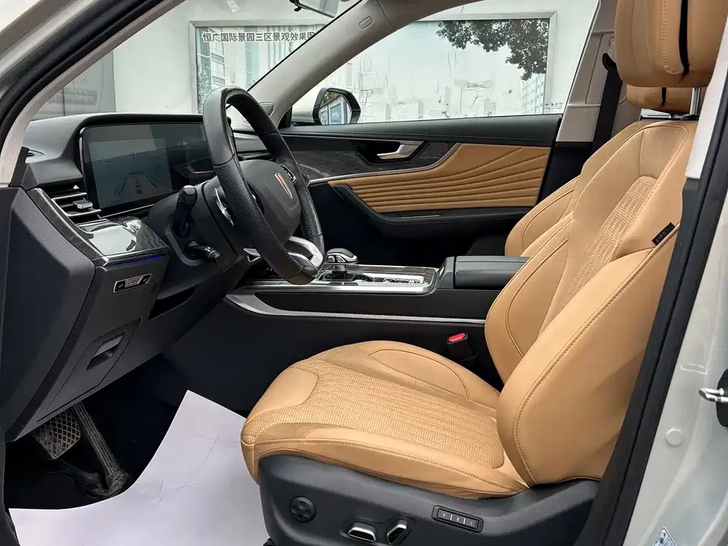 Hongqi HS5 2023 из CN, фото 5