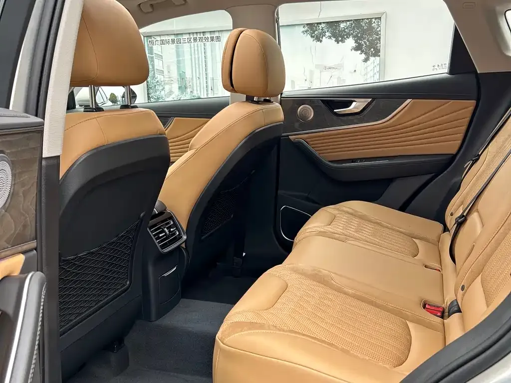 Hongqi HS5 2023 из CN, фото 6
